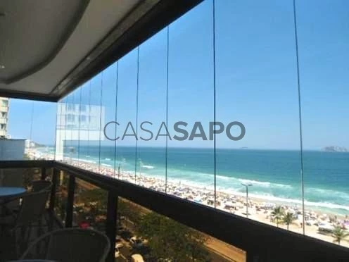 Apartamento luxo na praia de Ipanema para alugar2