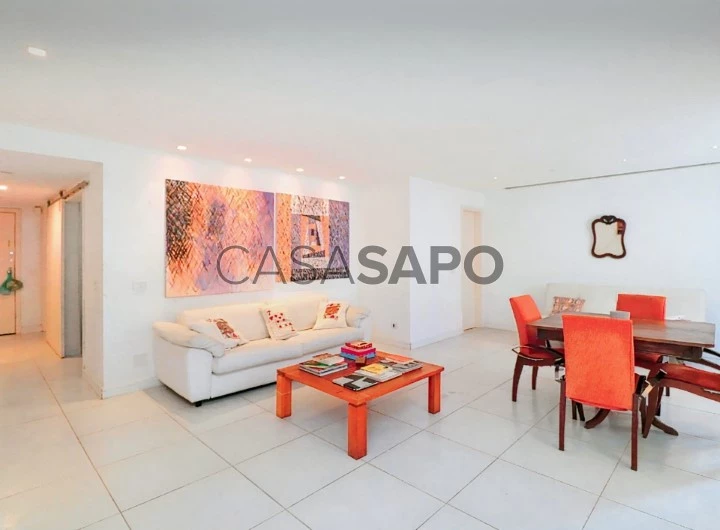 Apartment for sale of 72 m2 in Leblon, Rio de Janeiro