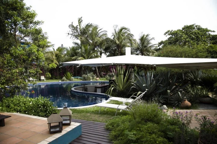 Casa de luxo com piscina perto da praia em Búzios