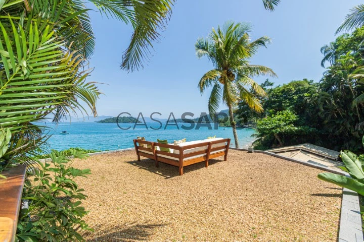 Casa Maravilhosa com Vista para o mar em Angra dos Reis