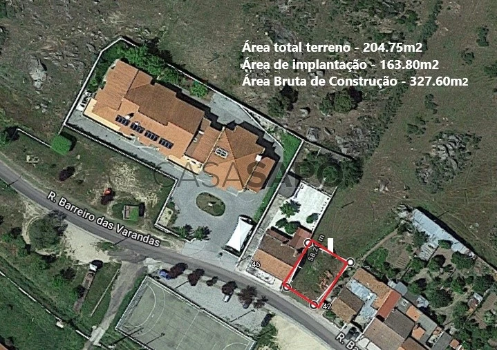 Terreno Urbano para comprar em Portalegre