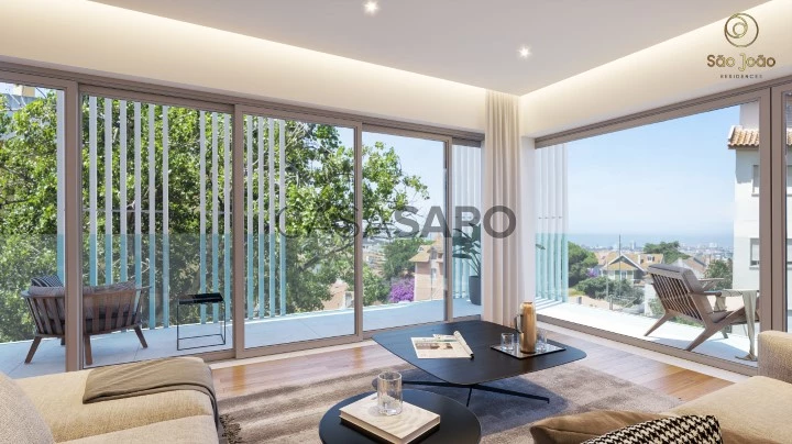 Apartamento T3 Triplex para comprar em Cascais