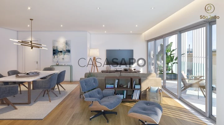 Apartamento T3 Triplex para comprar em Cascais