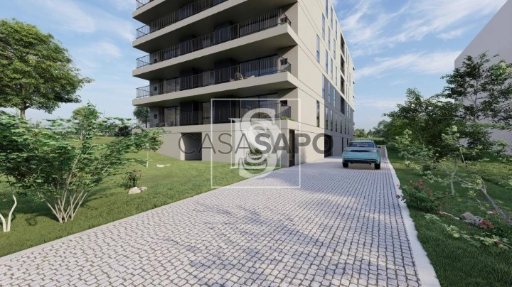 Apartamento T3 para comprar em Vila Nova de Famalicão