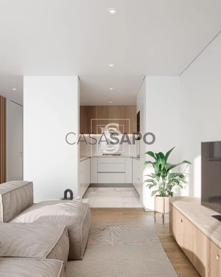 Apartamento T2 para comprar em Braga