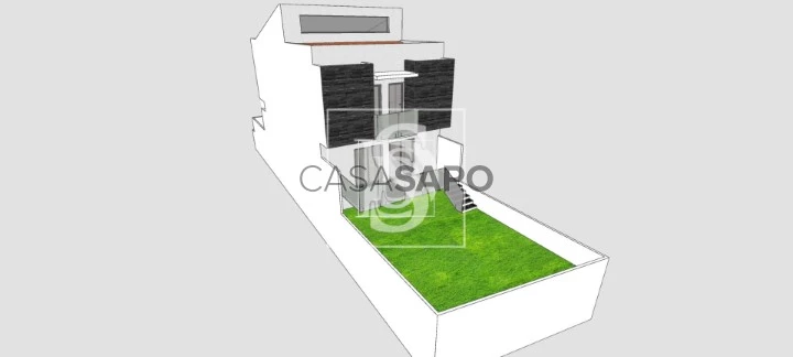 Moradia T3 para comprar em Braga