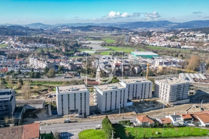 Moradia T2 para comprar em Guimarães