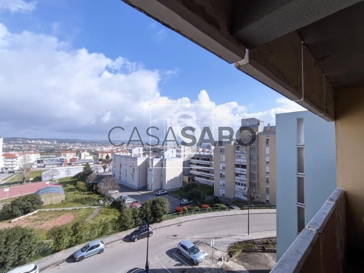 Apartamento T2 para comprar em Abrantes