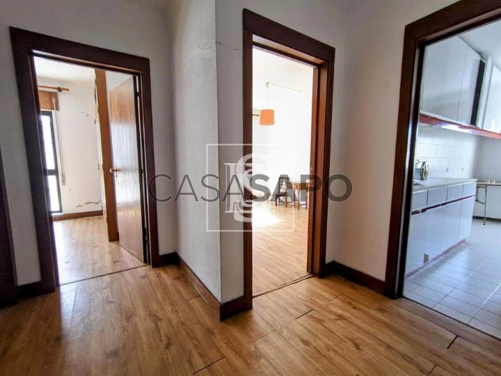 Apartamento T2 para comprar em Abrantes