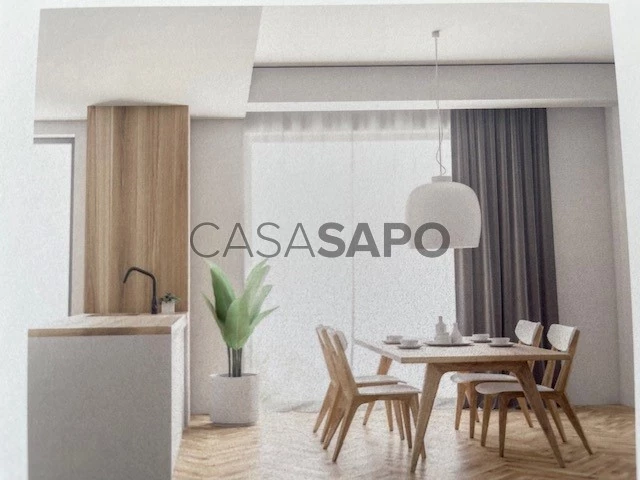 Apartamento T3 para comprar em Olhão