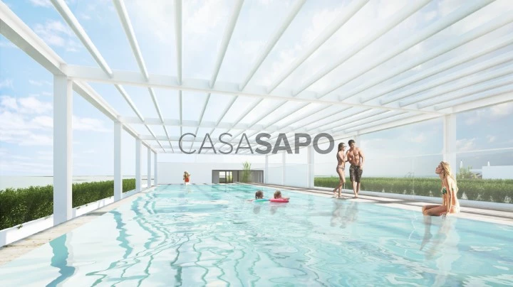 APARTAMENTO, PISCINA COBERTA, OLHÃO