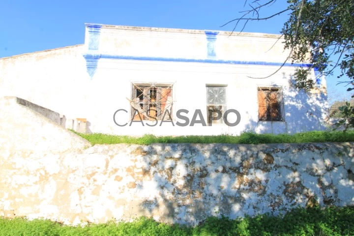 MAISON, FAÇADE, PECHÃO, OLHÃO