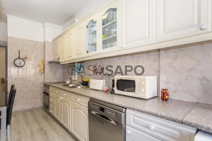 Apartamento T2 para comprar na Moita