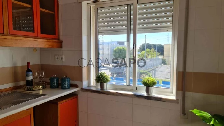 Apartamento T2 para comprar em Setúbal