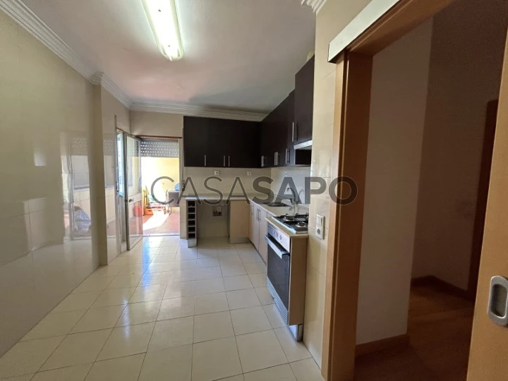 Apartamento T2 para comprar na Moita