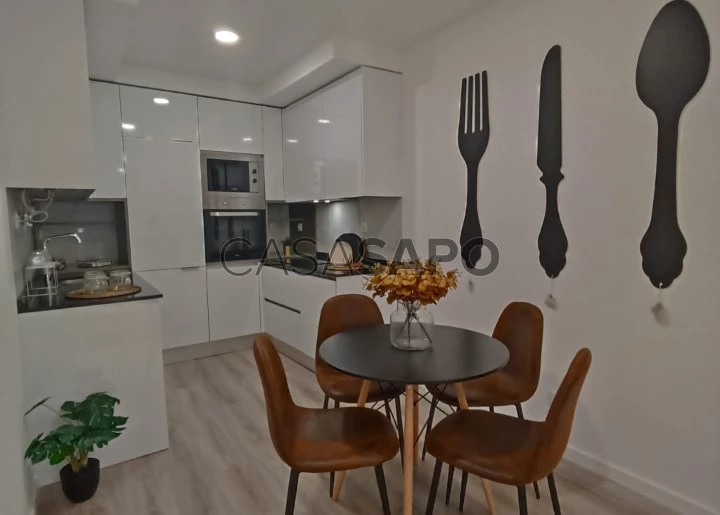 Apartamento T1 para comprar em Lisboa