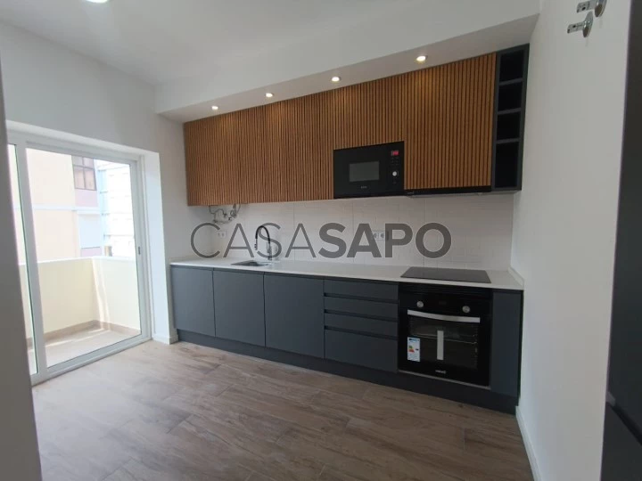 Apartamento T2 para comprar no Barreiro