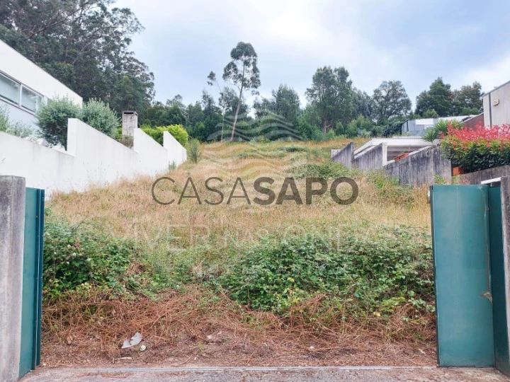 Terreno Urbano para comprar em Vila Nova de Famalicão