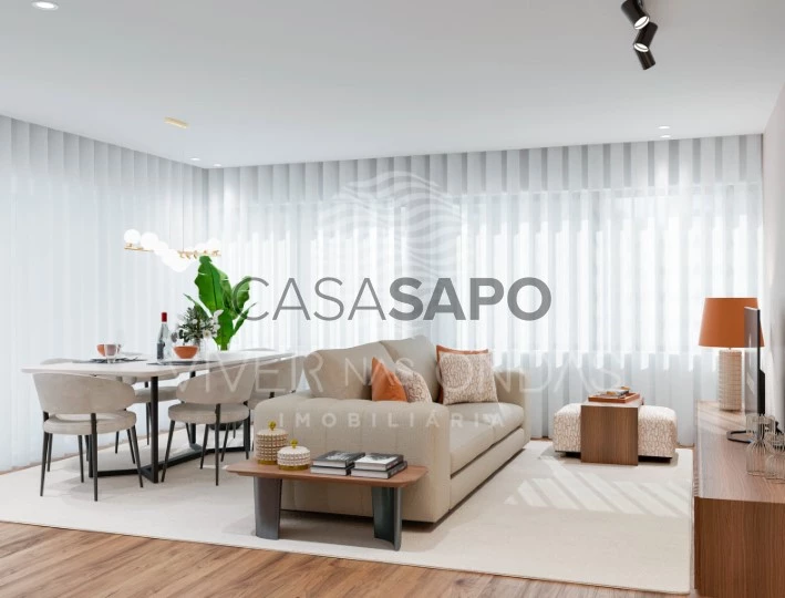 Apartamento T1 para comprar em Braga