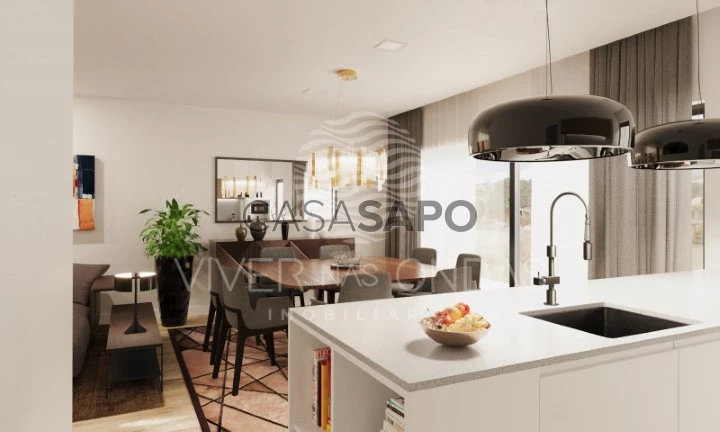 Apartamento T3 para comprar em Braga