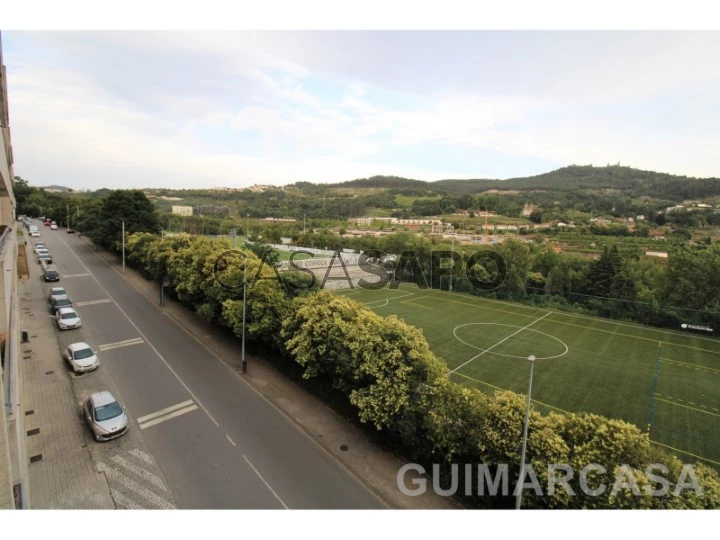 Apartamento T3 para alugar em Guimarães