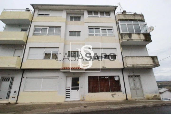 Apartamento T3 para comprar em Bragança
