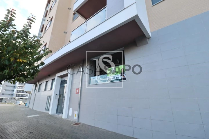 Apartamento T2 para comprar em Bragança