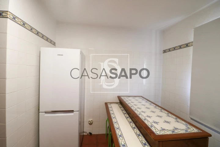 Apartamento T2 para alugar em Santiago do Cacém