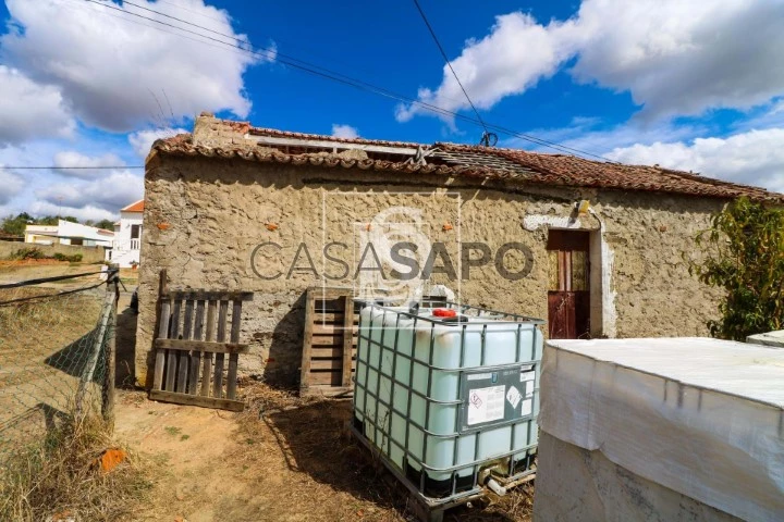 Terreno T1 para comprar em Santiago do Cacém