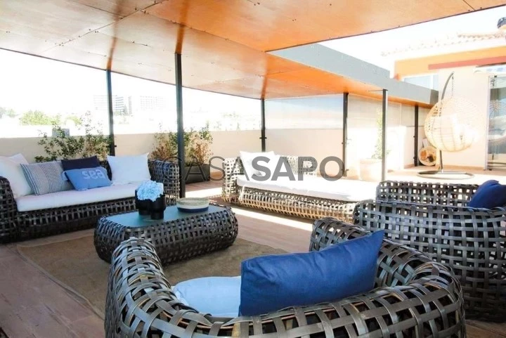 Penthouse T2 para comprar em Albufeira