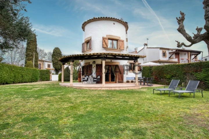 Santa Cristina - Golf Costa Brava - One Costa Brava - Luxury Home