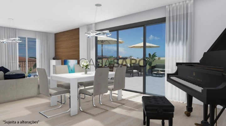 Apartamento T2 para comprar no Funchal