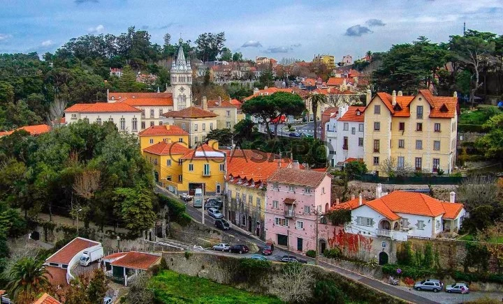 Terreno Urbano para comprar em Sintra