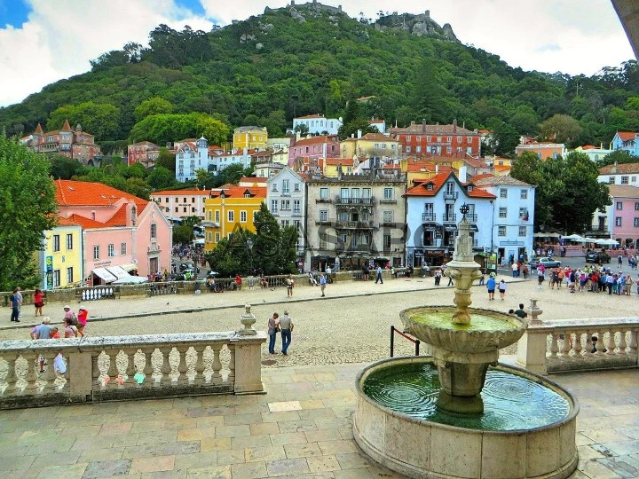 Terreno Urbano para comprar em Sintra