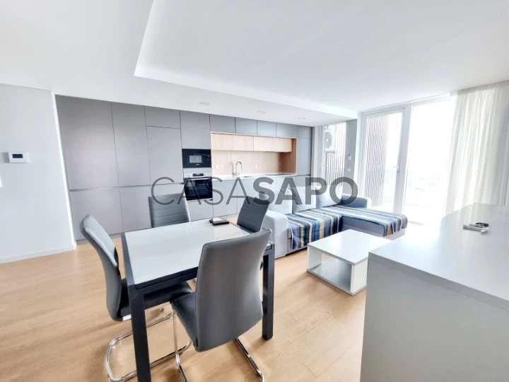 Apartamento T2 para alugar em Aveiro