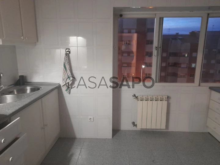 Apartamento T3 para alugar em Aveiro