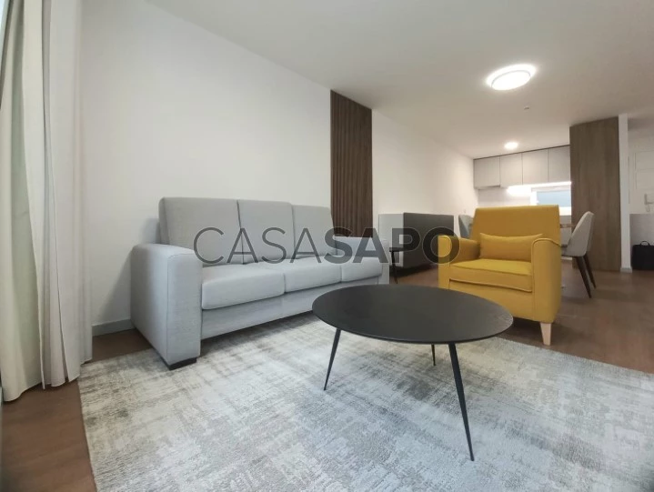 Apartamento T1 para alugar em Aveiro