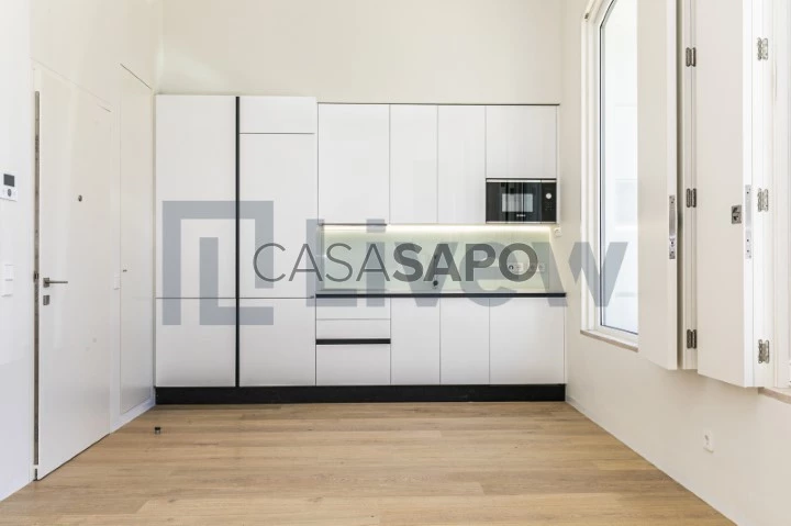 Apartamento T1 para comprar em Lisboa