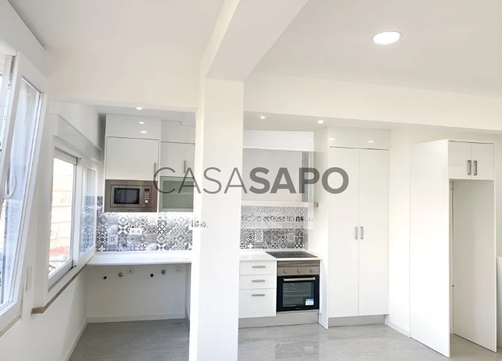 Apartamento T2 para comprar em Sintra