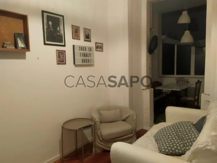 Apartamento T2+1 para comprar em Lisboa