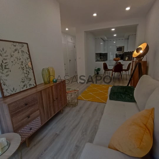 Apartamento T1 para comprar em Lisboa