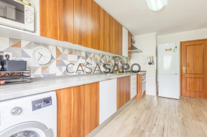 Apartamento T2 para comprar na Moita