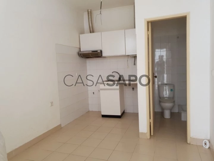 Apartamento T1 para comprar em Lisboa