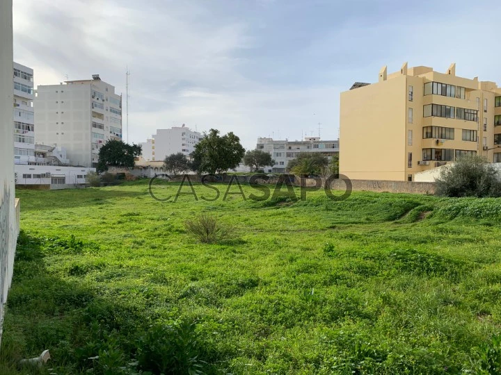 Terreno para comprar em Olhão