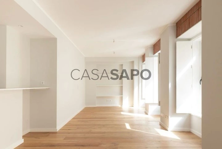 Apartamento T1 Triplex para comprar em Lisboa