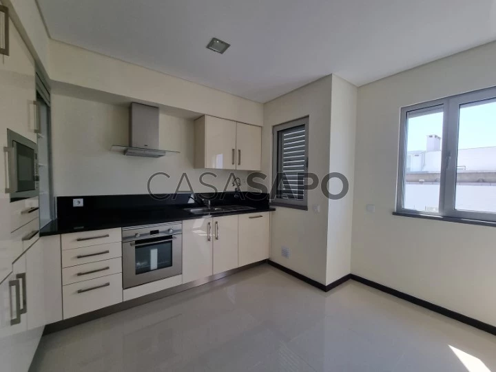 Apartamento T3 para comprar em Santarém