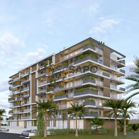 Apartamento T4 para comprar em Faro