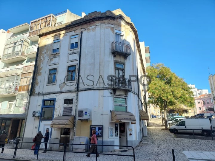 Apartamento para comprar em Lisboa