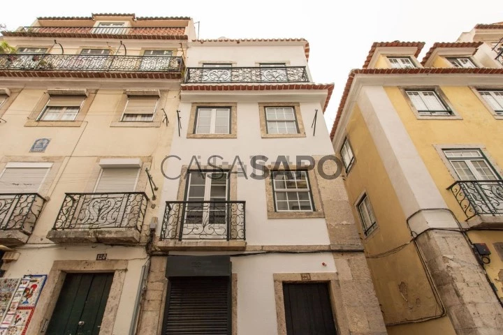 Apartamento T1 Duplex para alugar em Lisboa