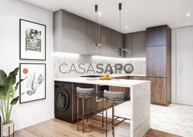 Apartamento para comprar em Braga